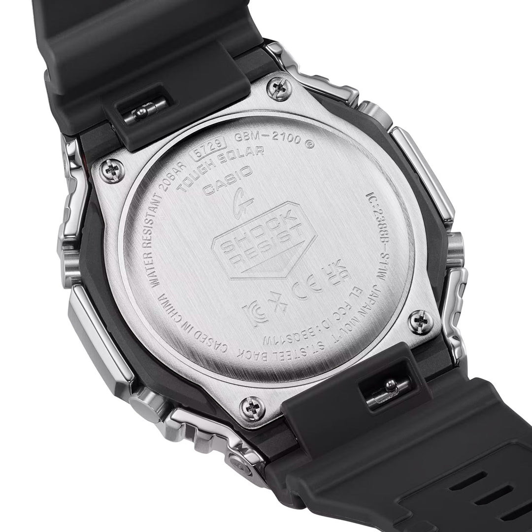 Casio G-Shock - GBM-2100-1AER