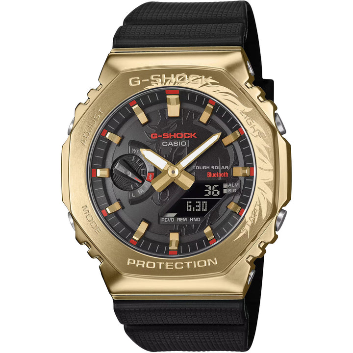 Casio G-Shock Year of the Horse Limited Edition - GBM-2100CX-9AER