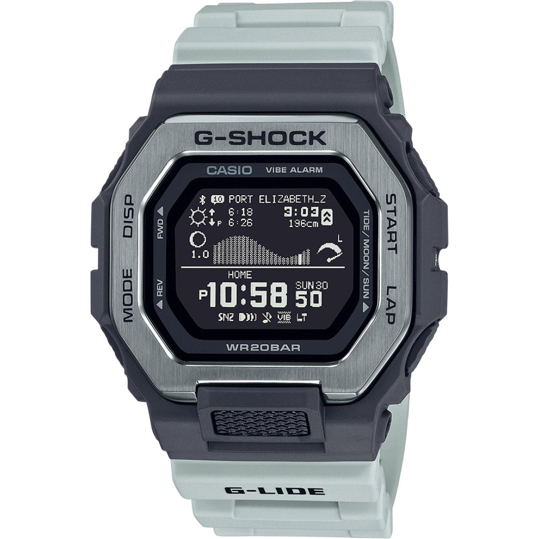 Casio G-Shock G-Lide - GBX-100TT-8ER