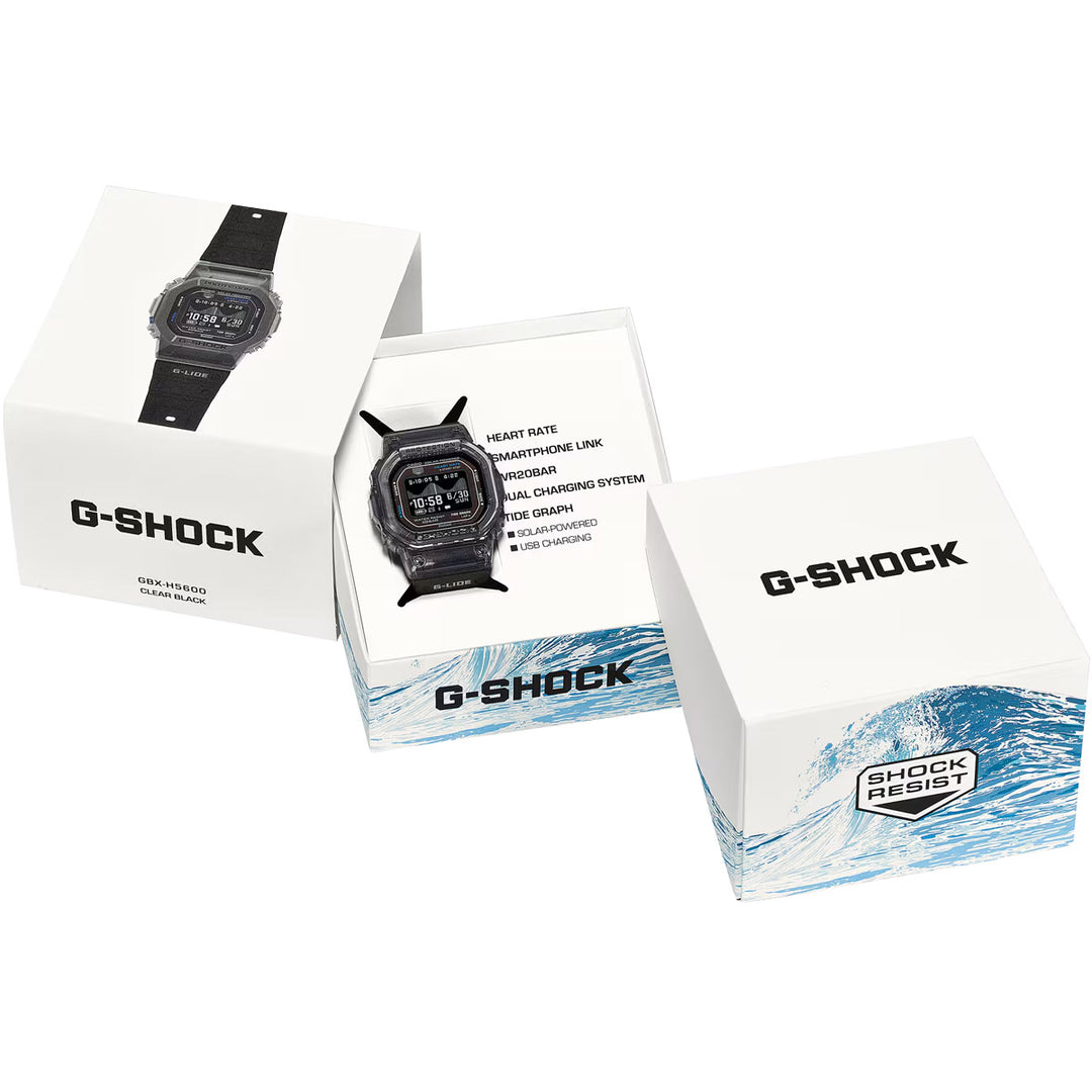 Casio G-Shock - GBX-H5600-1ER