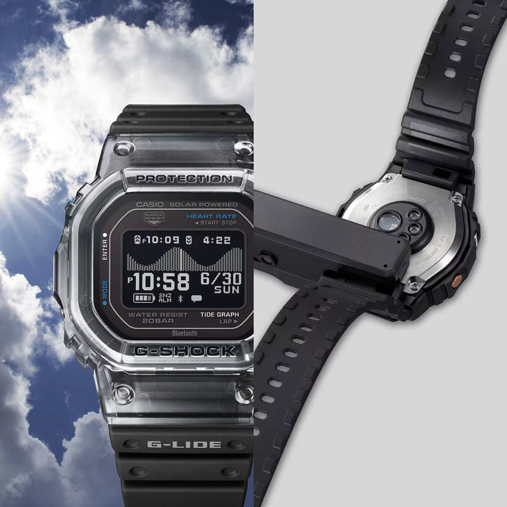Casio G-Shock - GBX-H5600-1ER