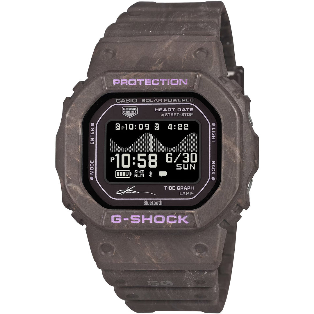 Casio G-Shock Kanoa Igarashi Limited Edition - GBX-H5600KI-5ER