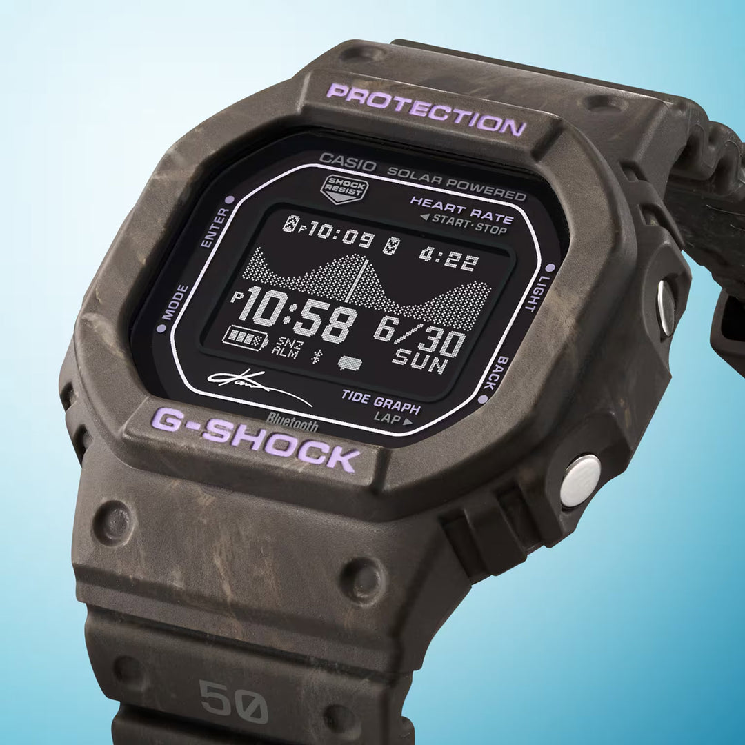 Casio G-Shock Kanoa Igarashi Limited Edition - GBX-H5600KI-5ER
