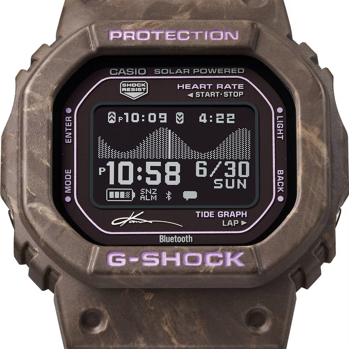 Casio G-Shock Kanoa Igarashi Limited Edition - GBX-H5600KI-5ER