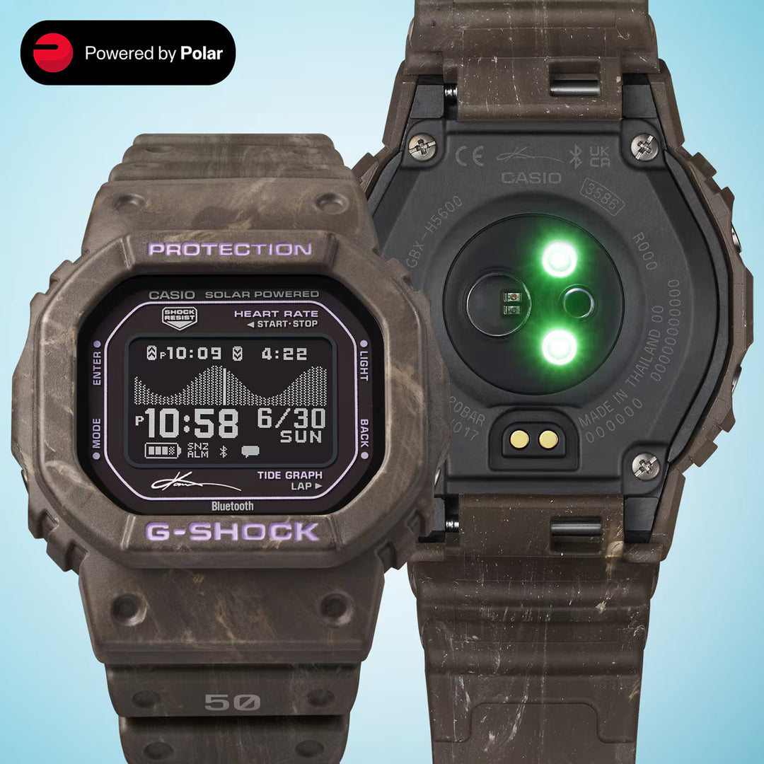 Casio G-Shock Kanoa Igarashi Limited Edition - GBX-H5600KI-5ER
