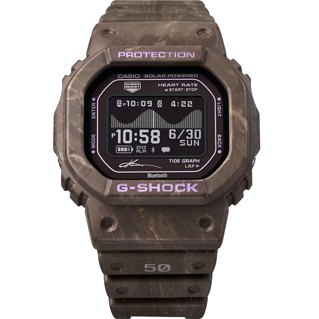 Casio G-Shock Kanoa Igarashi Limited Edition - GBX-H5600KI-5ER