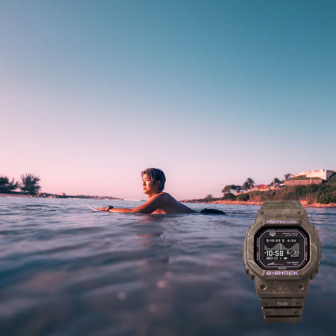 Casio G-Shock Kanoa Igarashi Limited Edition - GBX-H5600KI-5ER