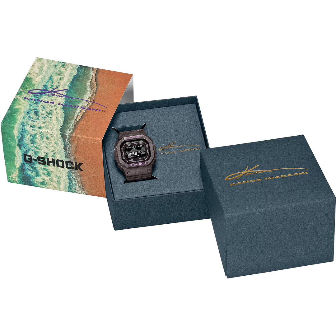 Casio G-Shock Kanoa Igarashi Limited Edition - GBX-H5600KI-5ER