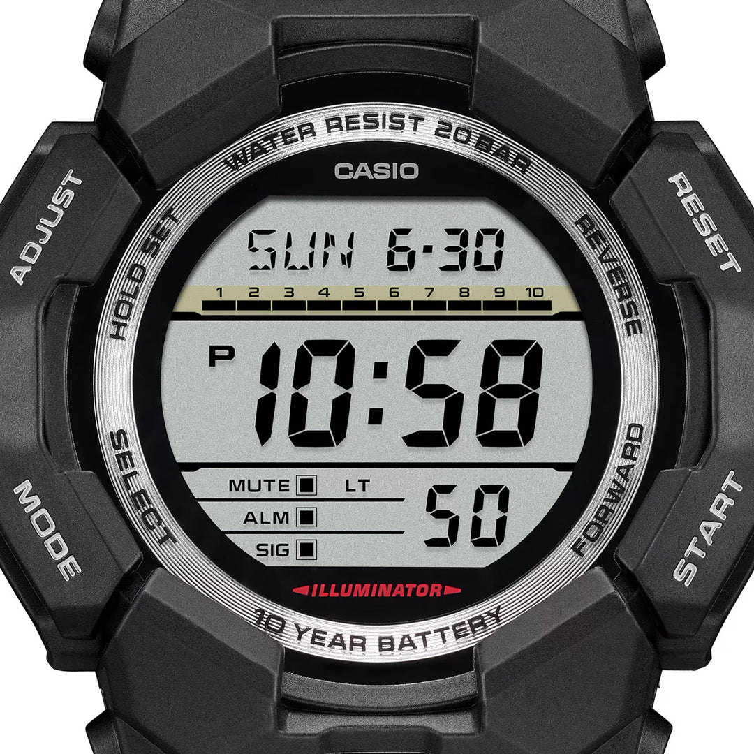 Casio G-Shock - GD-010-1ER
