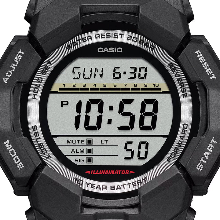Casio G-Shock - GD-010-1ER