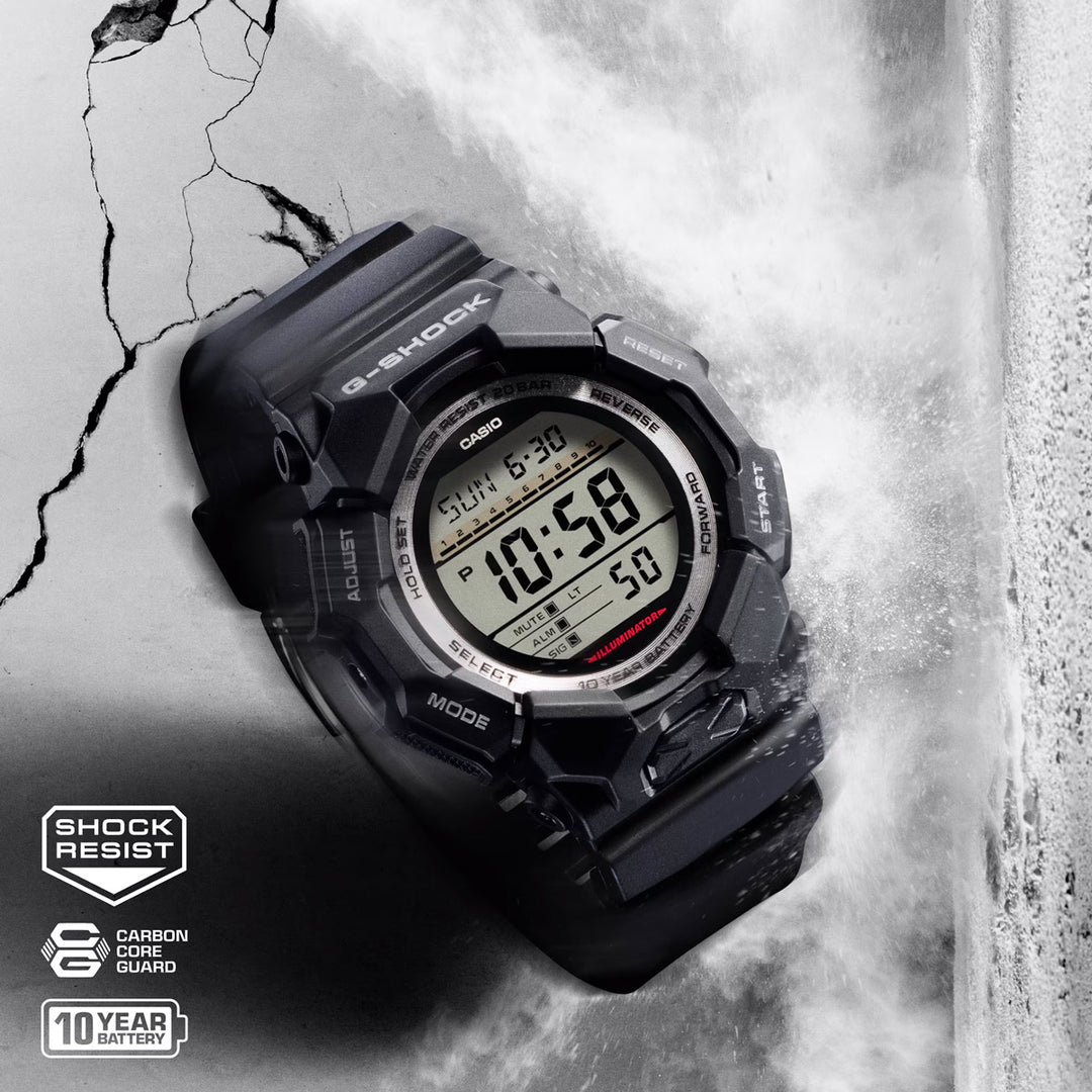 Casio G-Shock - GD-010-1ER
