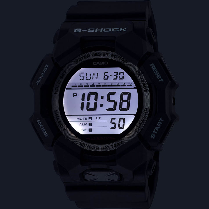 Casio G-Shock - GD-010-1ER