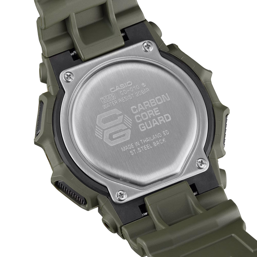 Casio G-Shock - GD-010-3ER