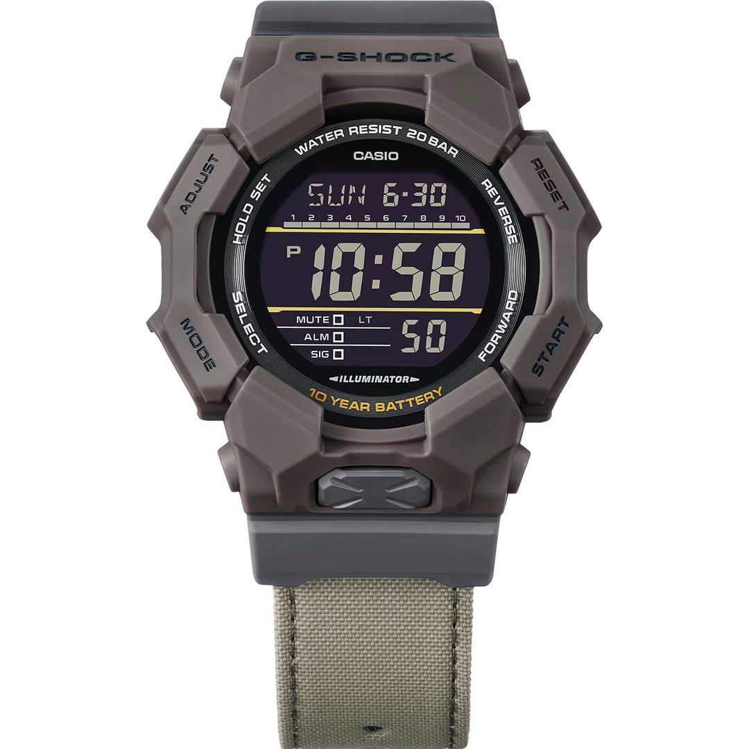 Casio G-Shock - GD-010CE-5ER