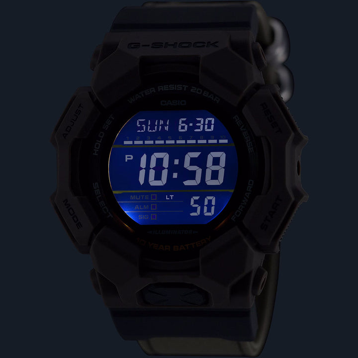 Casio G-Shock - GD-010CE-5ER