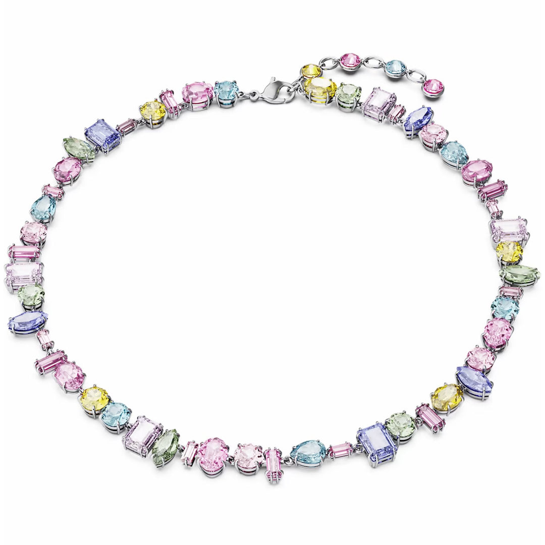 Swarovski Gema Halskette Verschiedene Schliffe - 5656397