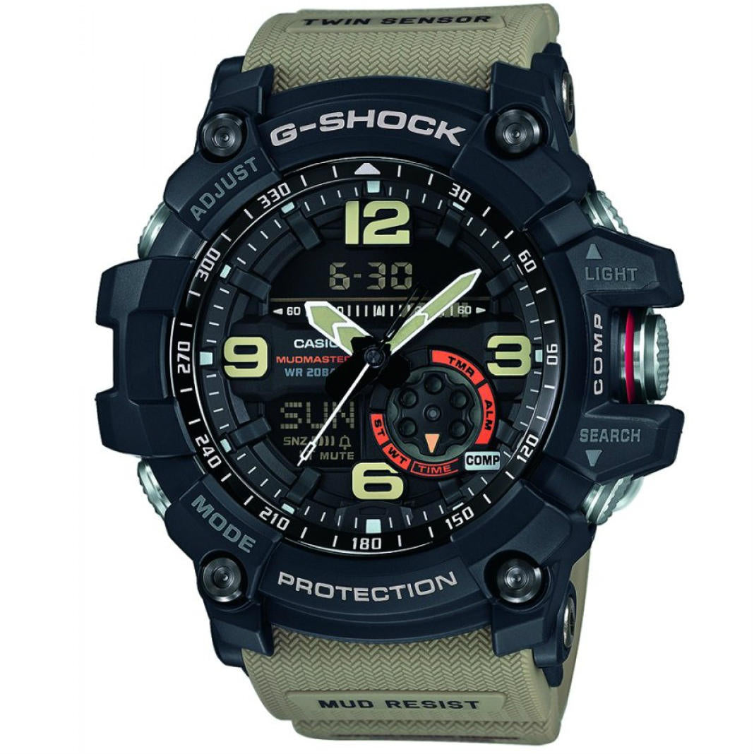 Casio G-Shock Mudmaster - GG-1000-1A5ER