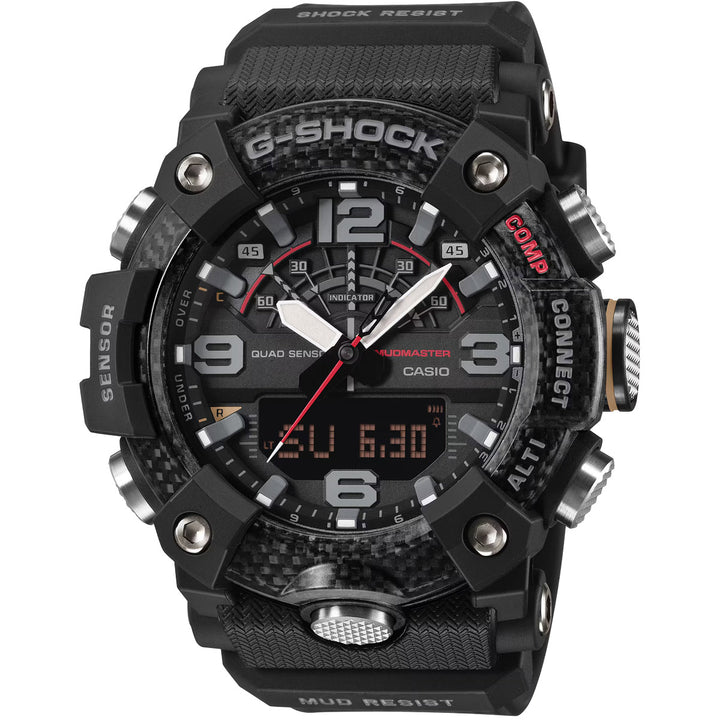 Casio G-Shock Mudmaster - GG-B100X-1AER
