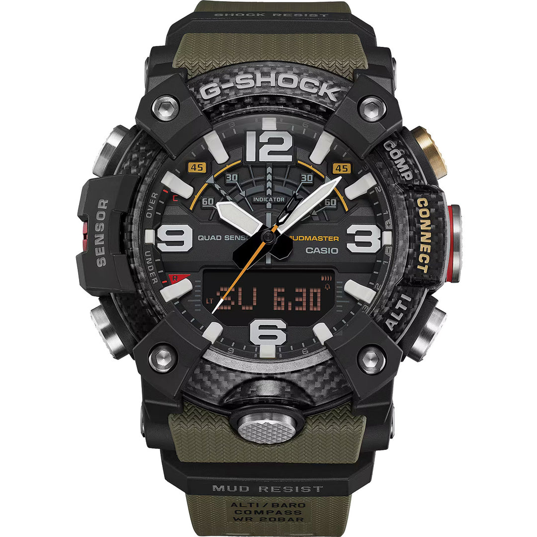Casio G-Shock Mudmaster - GG-B100X-1A3ER