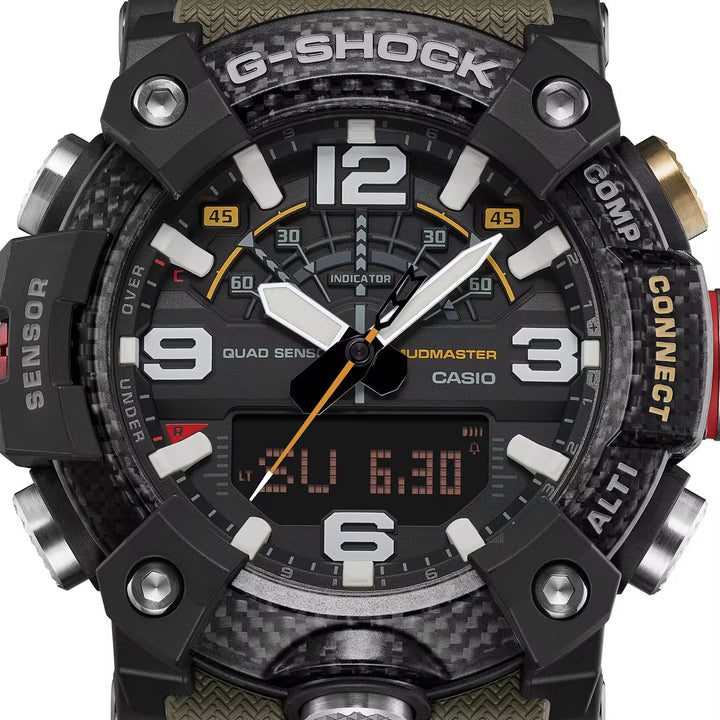 Casio G-Shock Mudmaster - GG-B100X-1A3ER