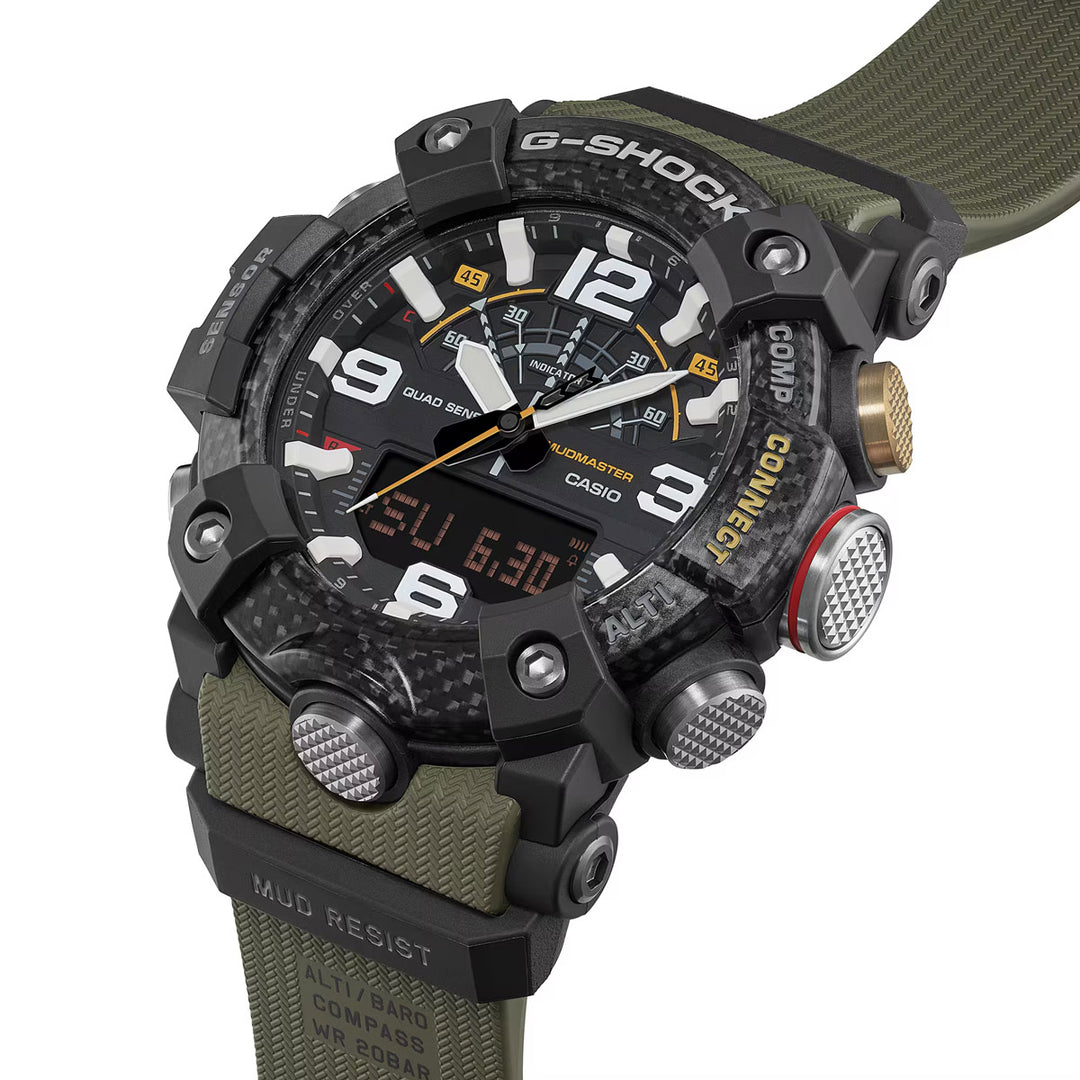 Casio G-Shock Mudmaster - GG-B100X-1A3ER