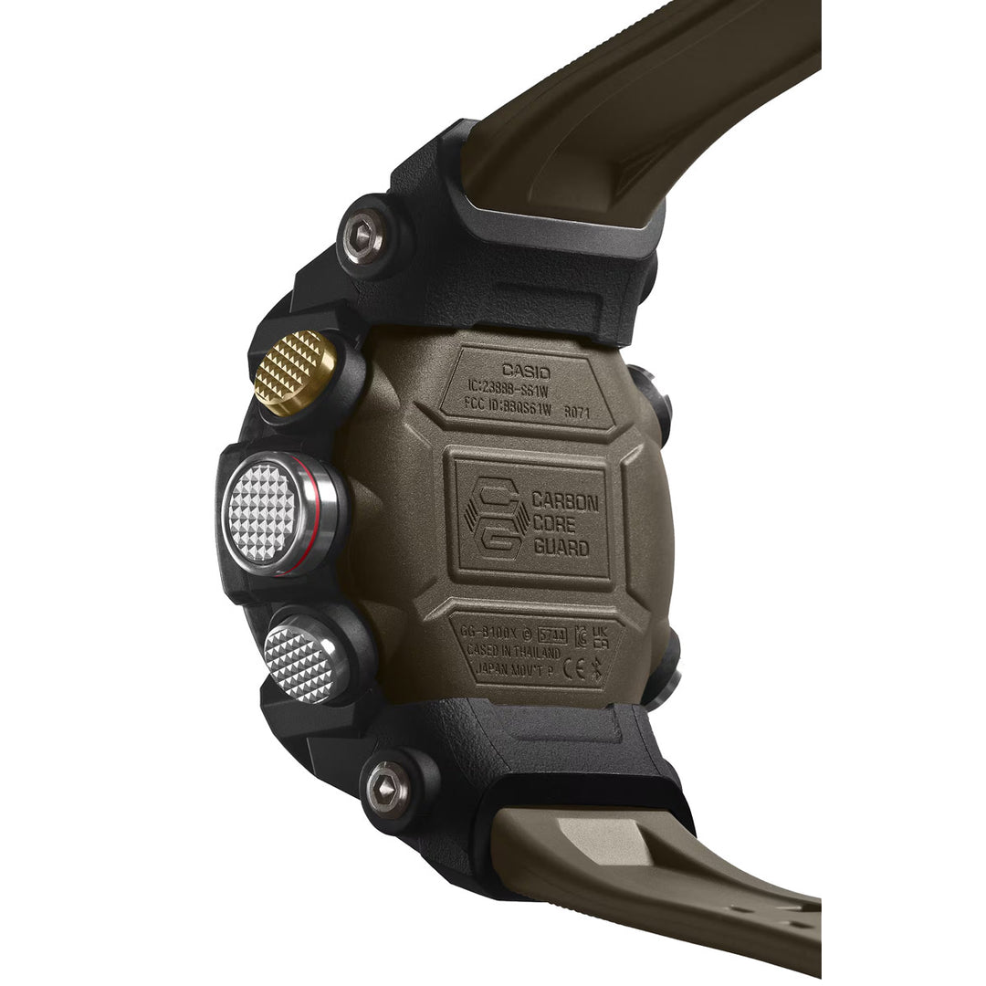 Casio G-Shock Mudmaster - GG-B100X-1A3ER