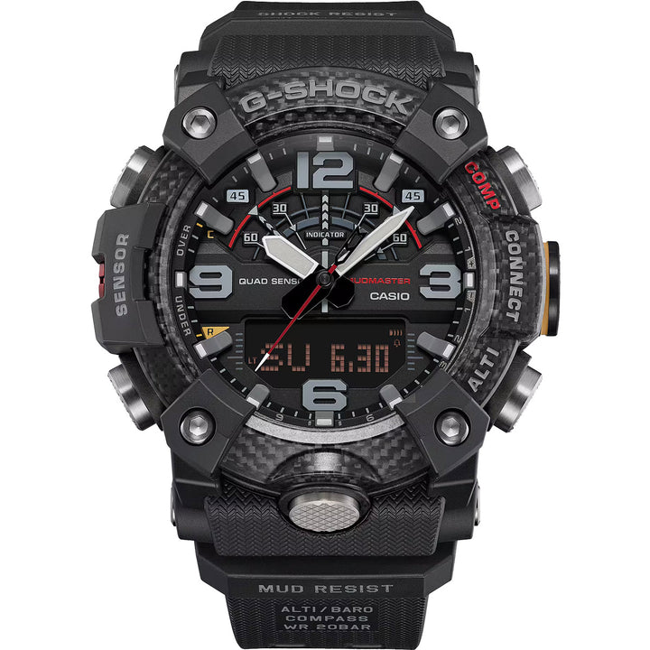 Casio G-Shock Mudmaster - GG-B100X-1AER