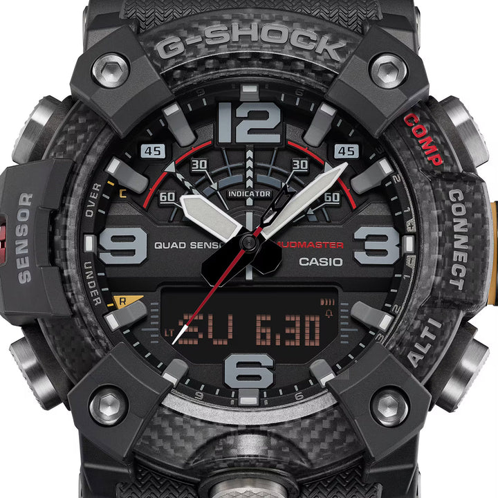 Casio G-Shock Mudmaster - GG-B100X-1AER