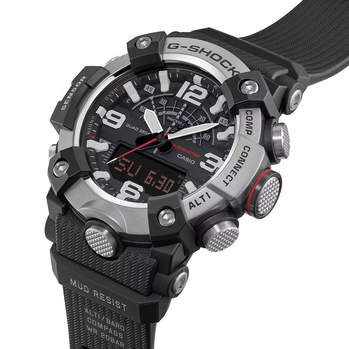 Casio G-Shock Mudmaster - GG-B100XM-1AER