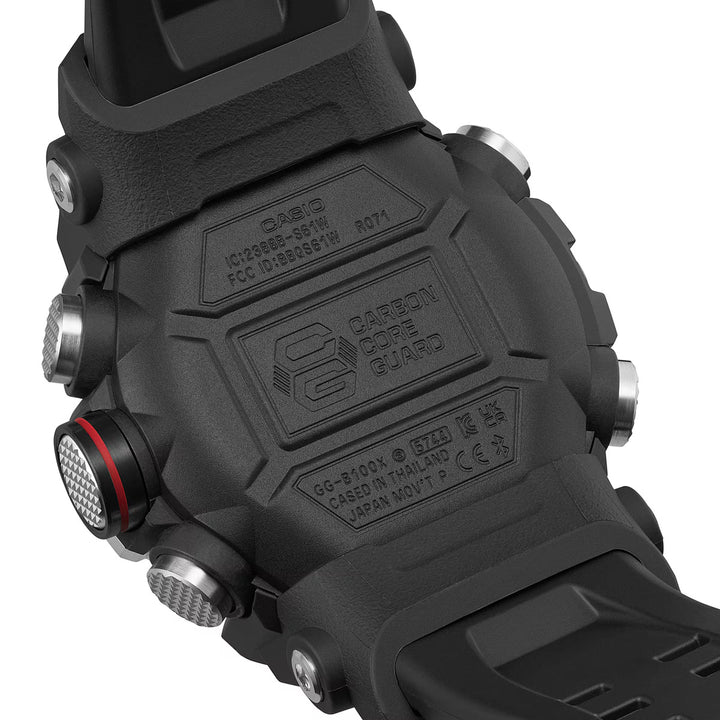 Casio G-Shock Mudmaster - GG-B100XM-1AER