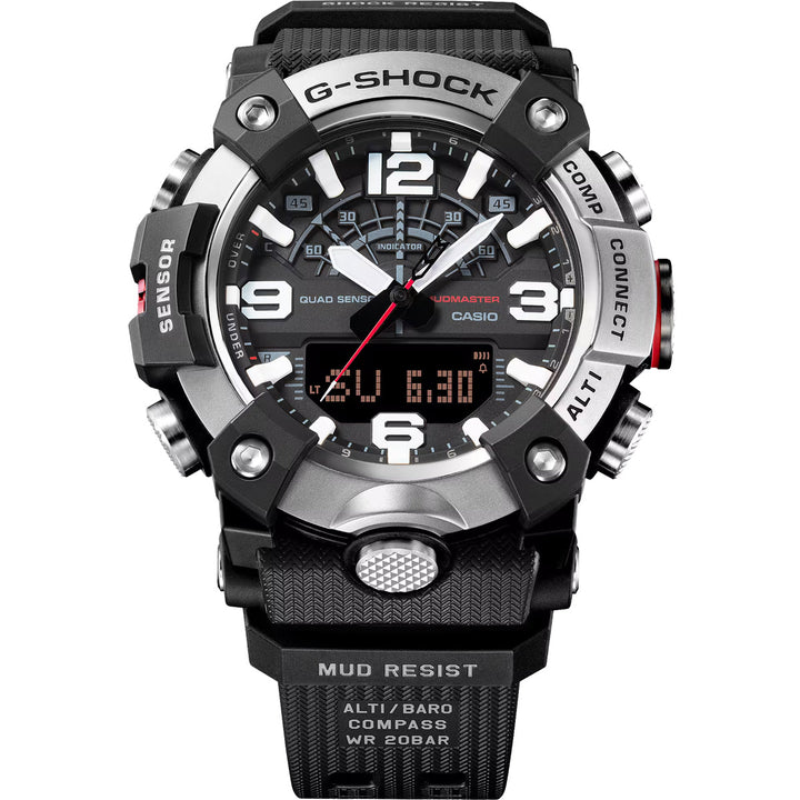 Casio G-Shock Mudmaster - GG-B100XM-1AER