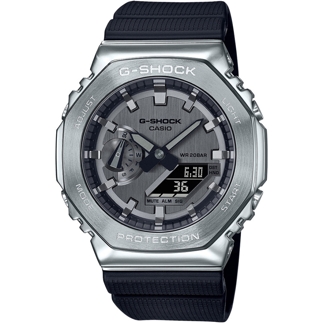 Casio G-Shock - GM-2100-1AER