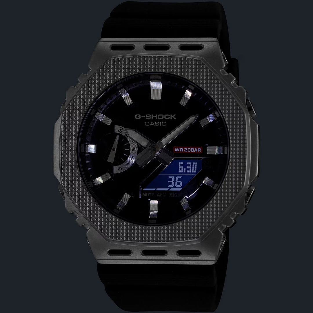 Casio G-Shock - GM-2100M-1AER