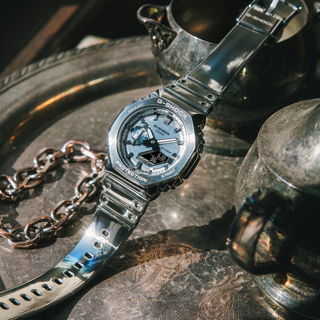 Casio G-Shock - GM-2100YM-8AER