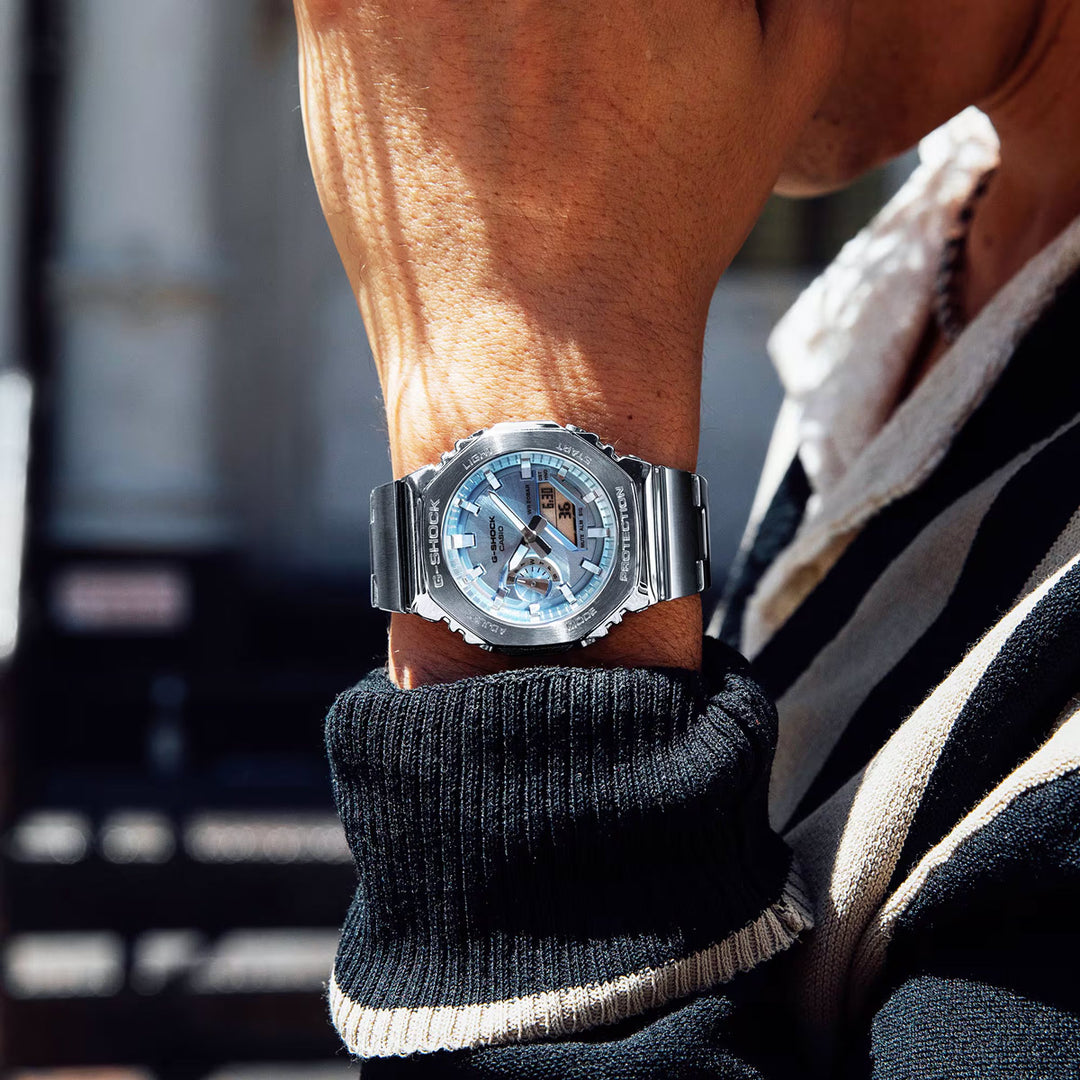 Casio G-Shock - GM-2110D-2AER