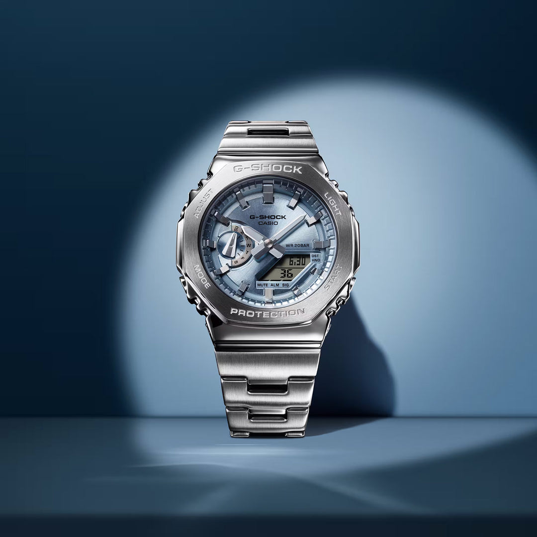 Casio G-Shock - GM-2110D-2AER