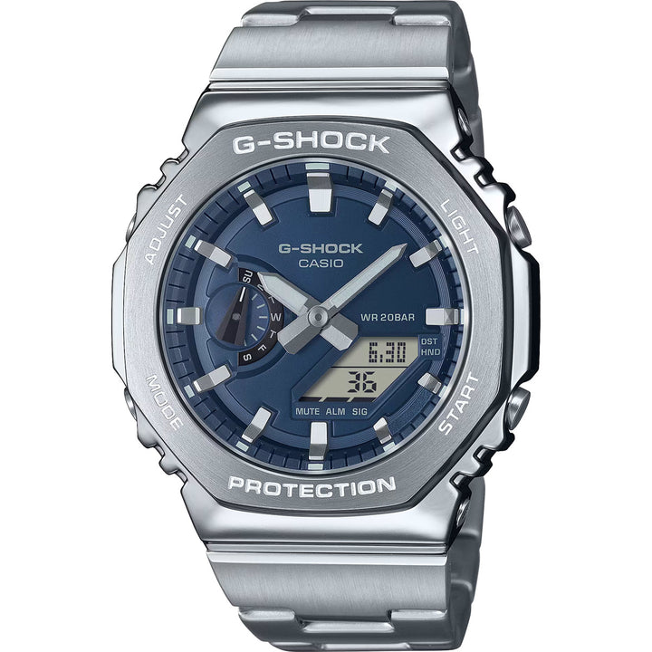Casio G-Shock - GM-2110D-2BER