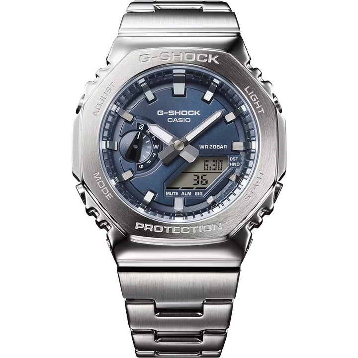 Casio G-Shock - GM-2110D-2BER