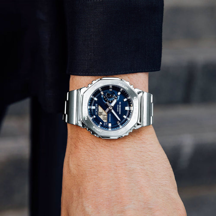 Casio G-Shock - GM-2110D-2BER