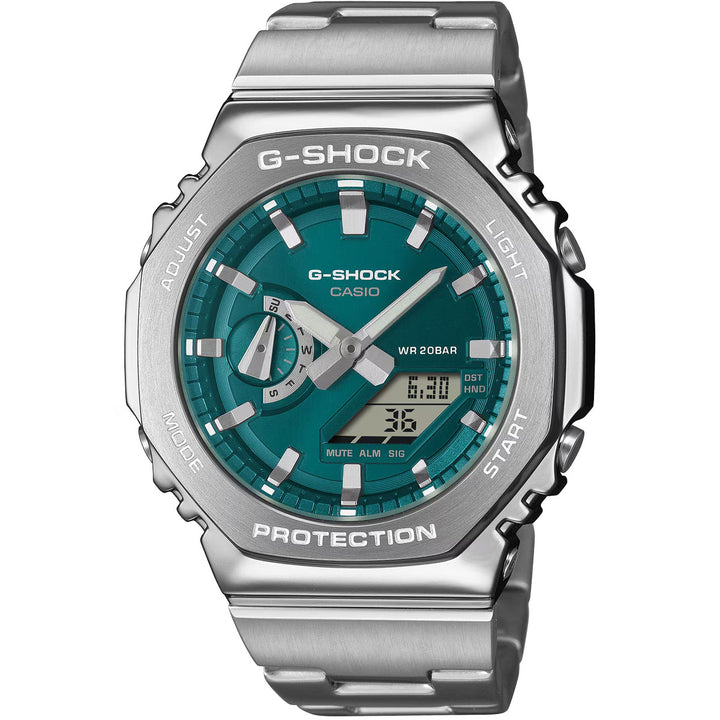 Casio G-Shock - GM-2110D-3A1ER