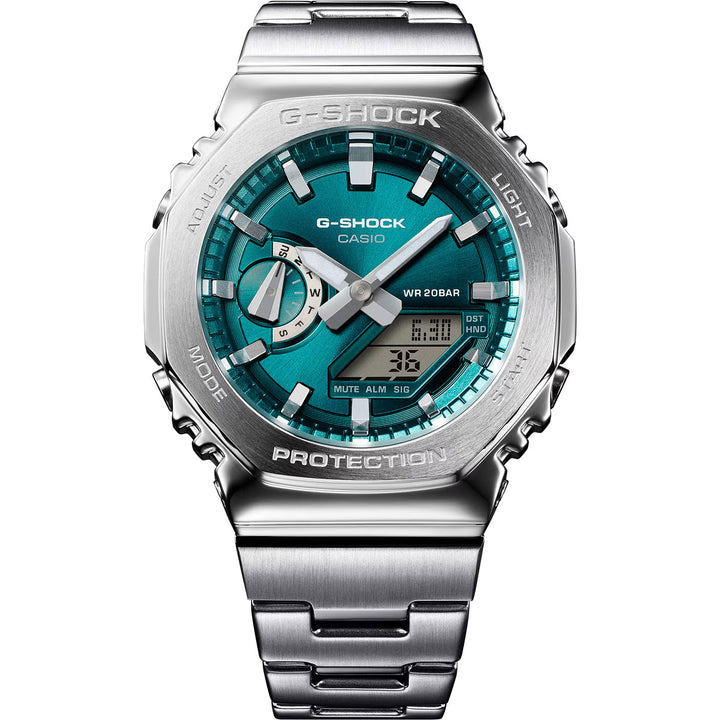 Casio G-Shock - GM-2110D-3A1ER