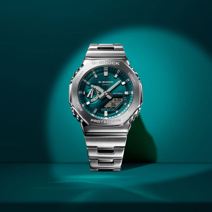 Casio G-Shock - GM-2110D-3A1ER