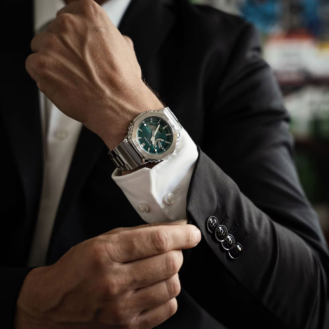 Casio G-Shock - GM-2110D-3A1ER