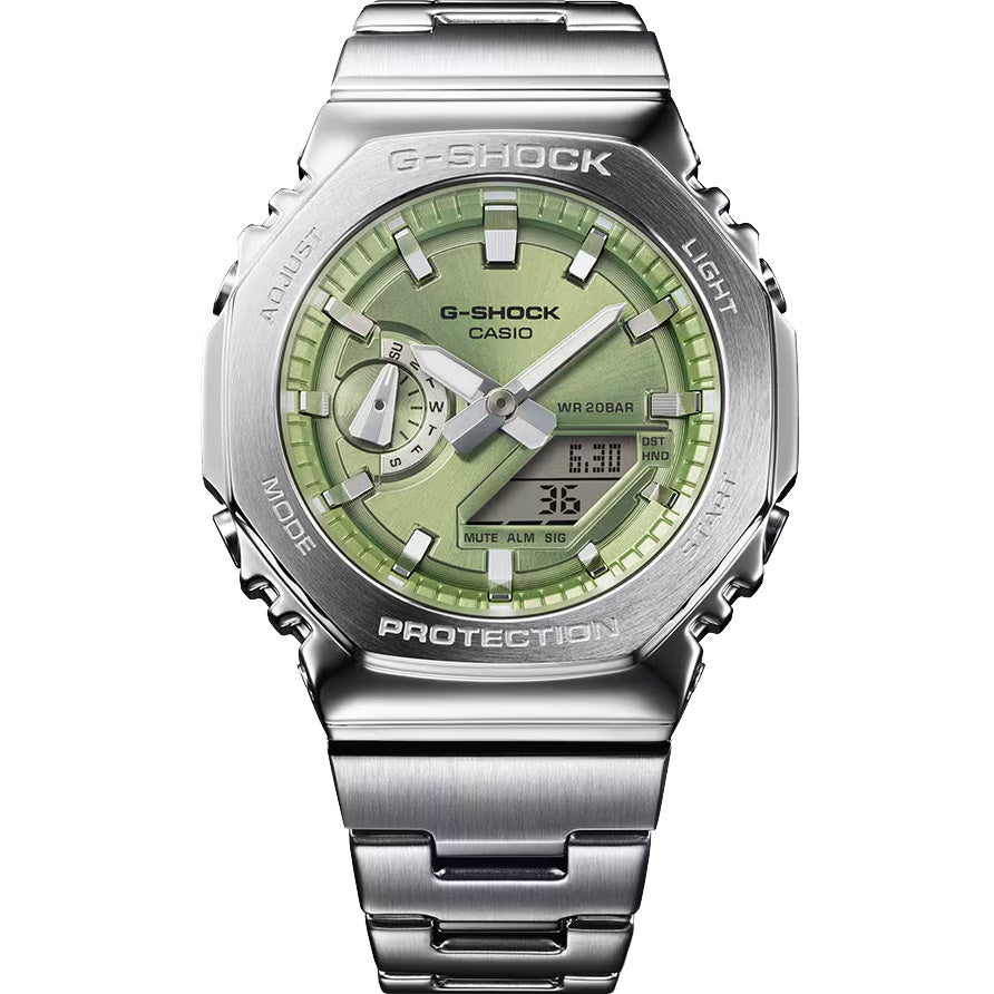 Casio G-Shock - GM-2110D-3AER