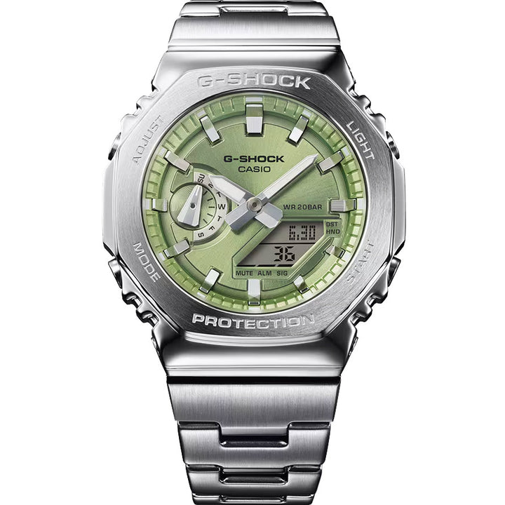 Casio G-Shock - GM-2110D-3AER