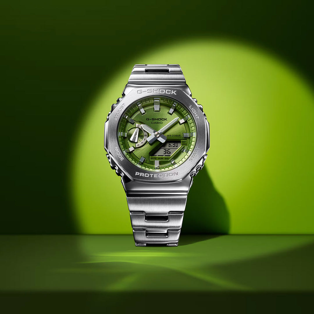 Casio G-Shock - GM-2110D-3AER
