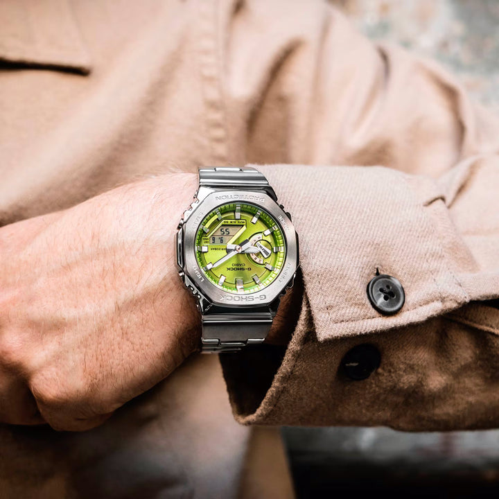 Casio G-Shock - GM-2110D-3AER