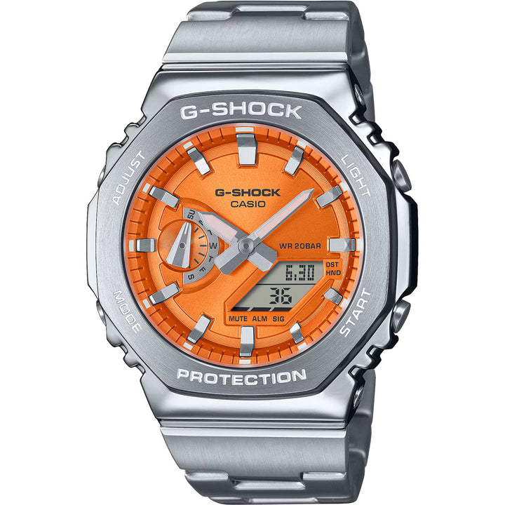 Casio G-Shock - GM-2110D-4AER