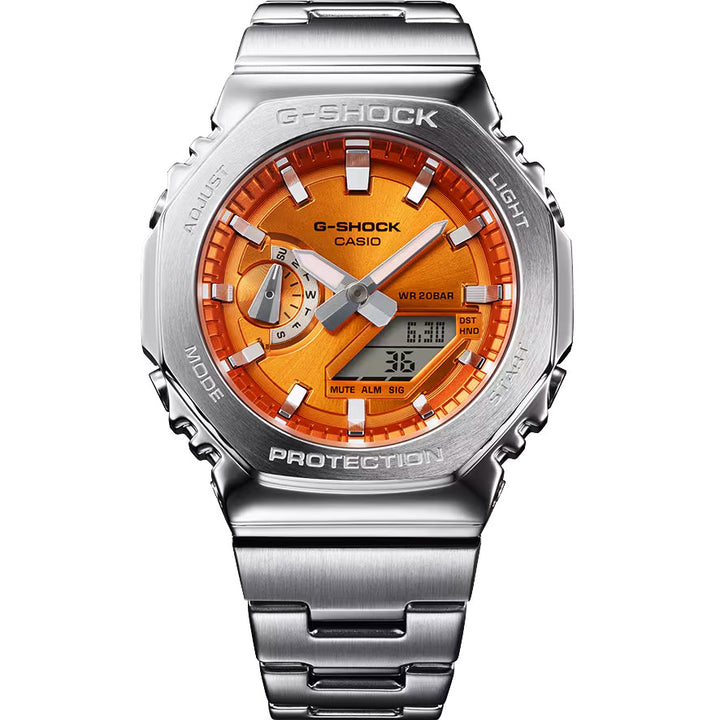 Casio G-Shock - GM-2110D-4AER