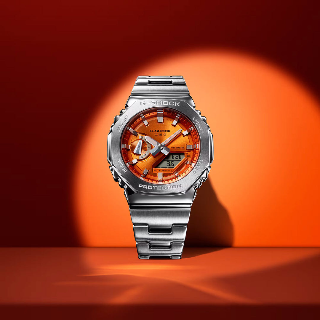 Casio G-Shock - GM-2110D-4AER